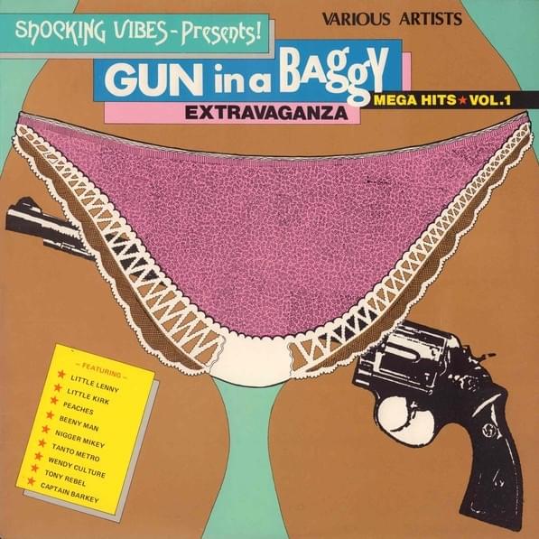 Gun In A Baggy Riddim