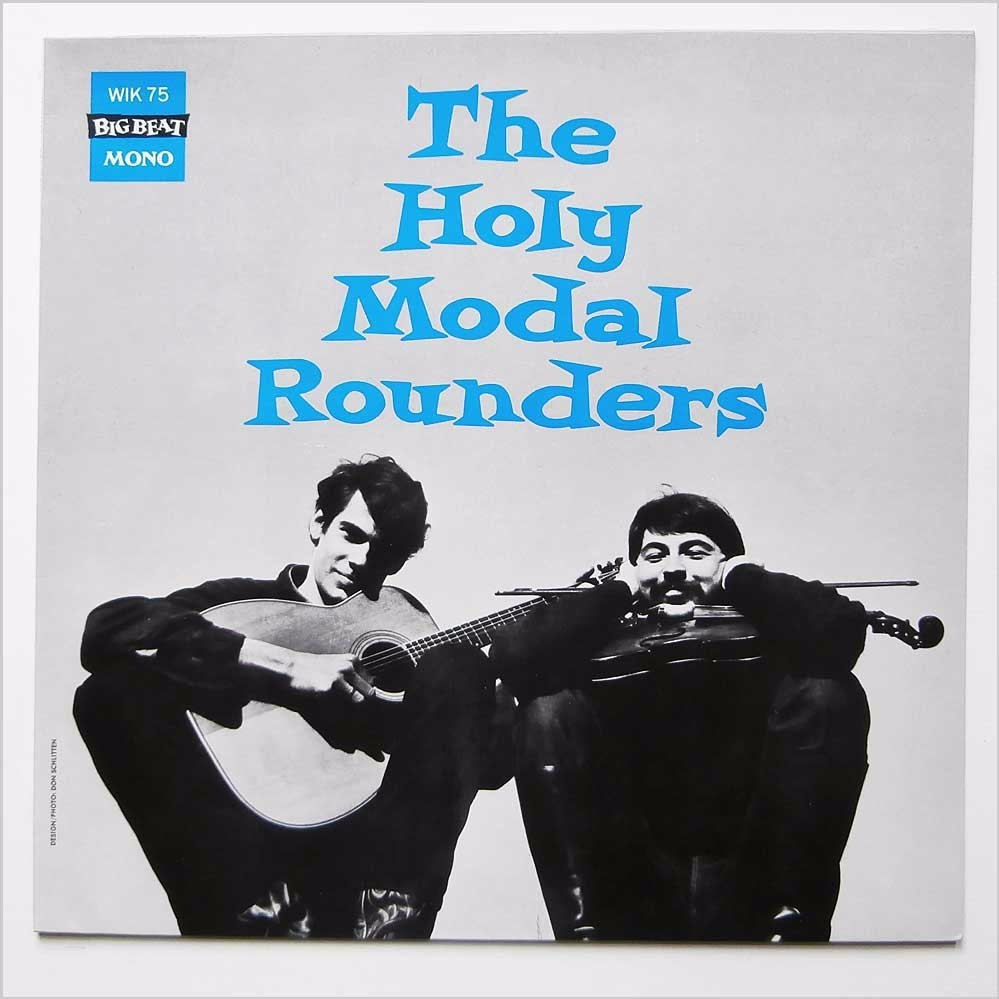 The Holy Modal Rounders