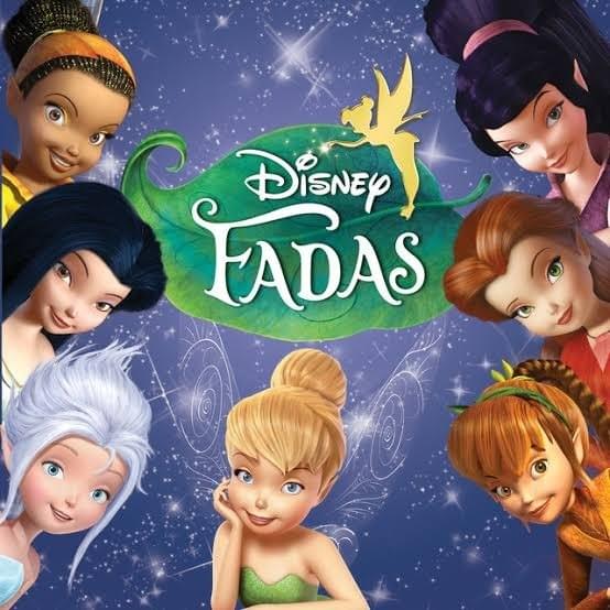 Disney Fadas