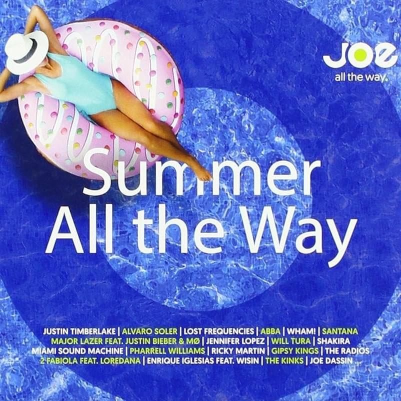 Joe - Summer All the Way