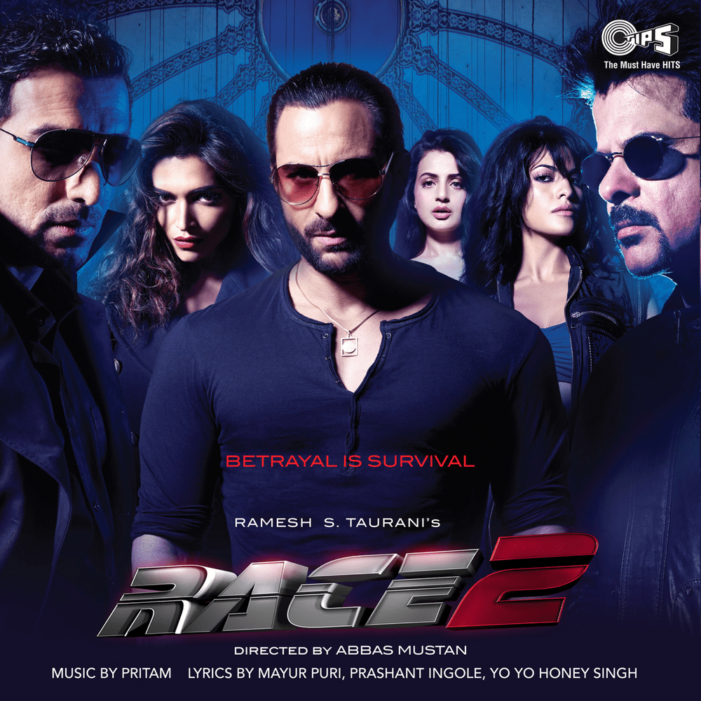 Race 2