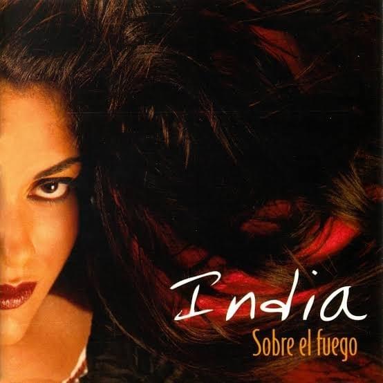Sobre el fuego