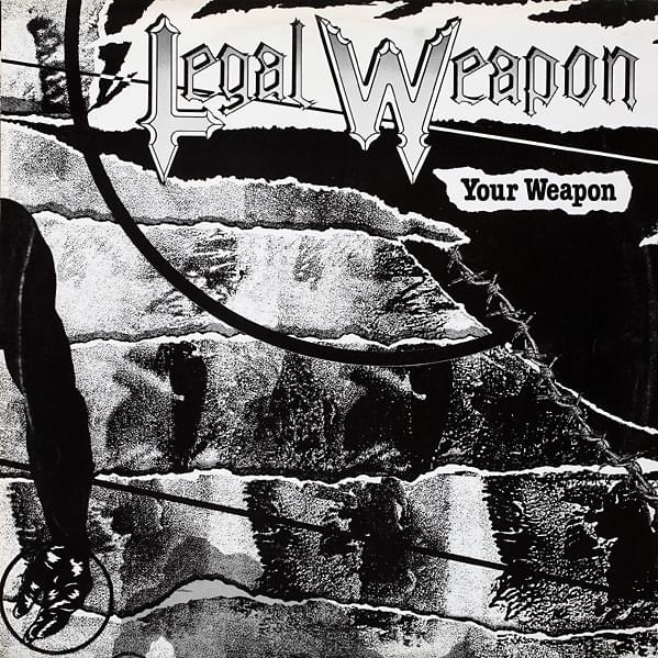 Your Weapon