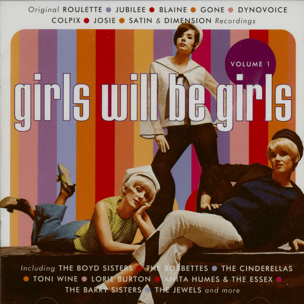 Girls Will Be Girls Volume 1