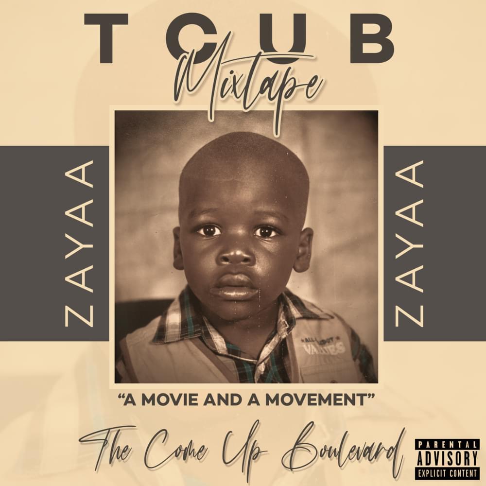 TCUB Mixtape (The Come Up Boulevard)