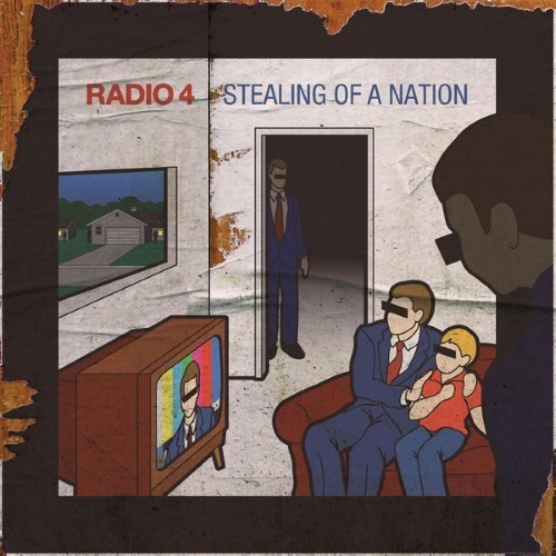 Stealing of a Nation