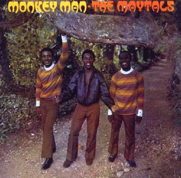 Monkey Man / From The Roots