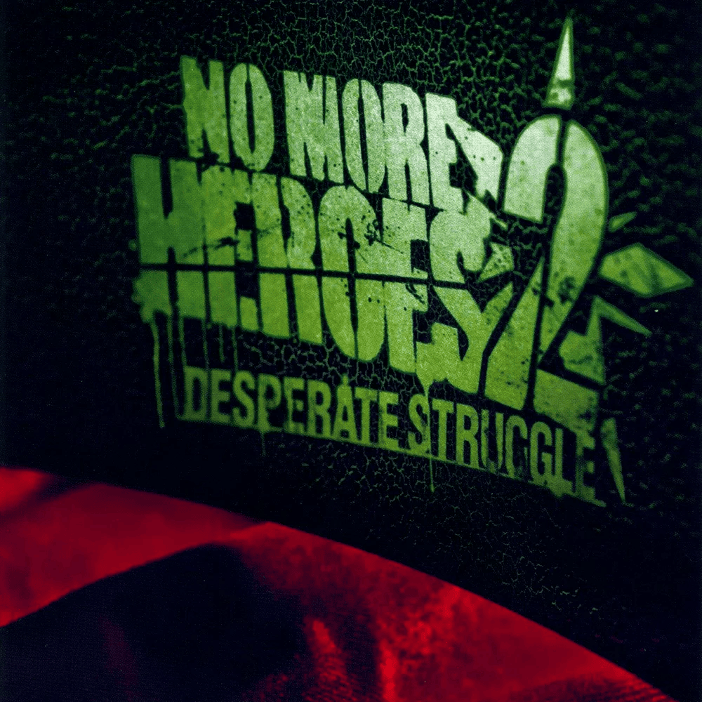 NO MORE HEROES 2: DESPERATE STRUGGLE ORIGINAL SOUNDTRACKS