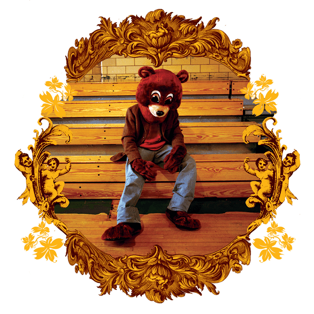 Cover image for The College Dropout