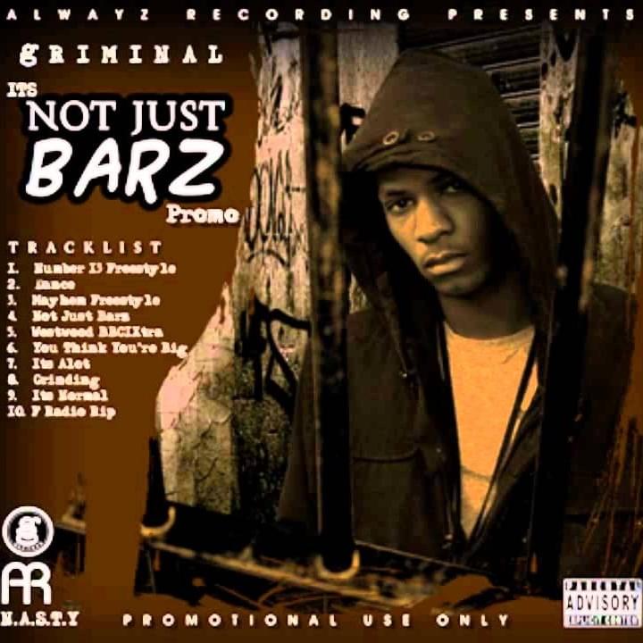 It’s Not Just Barz