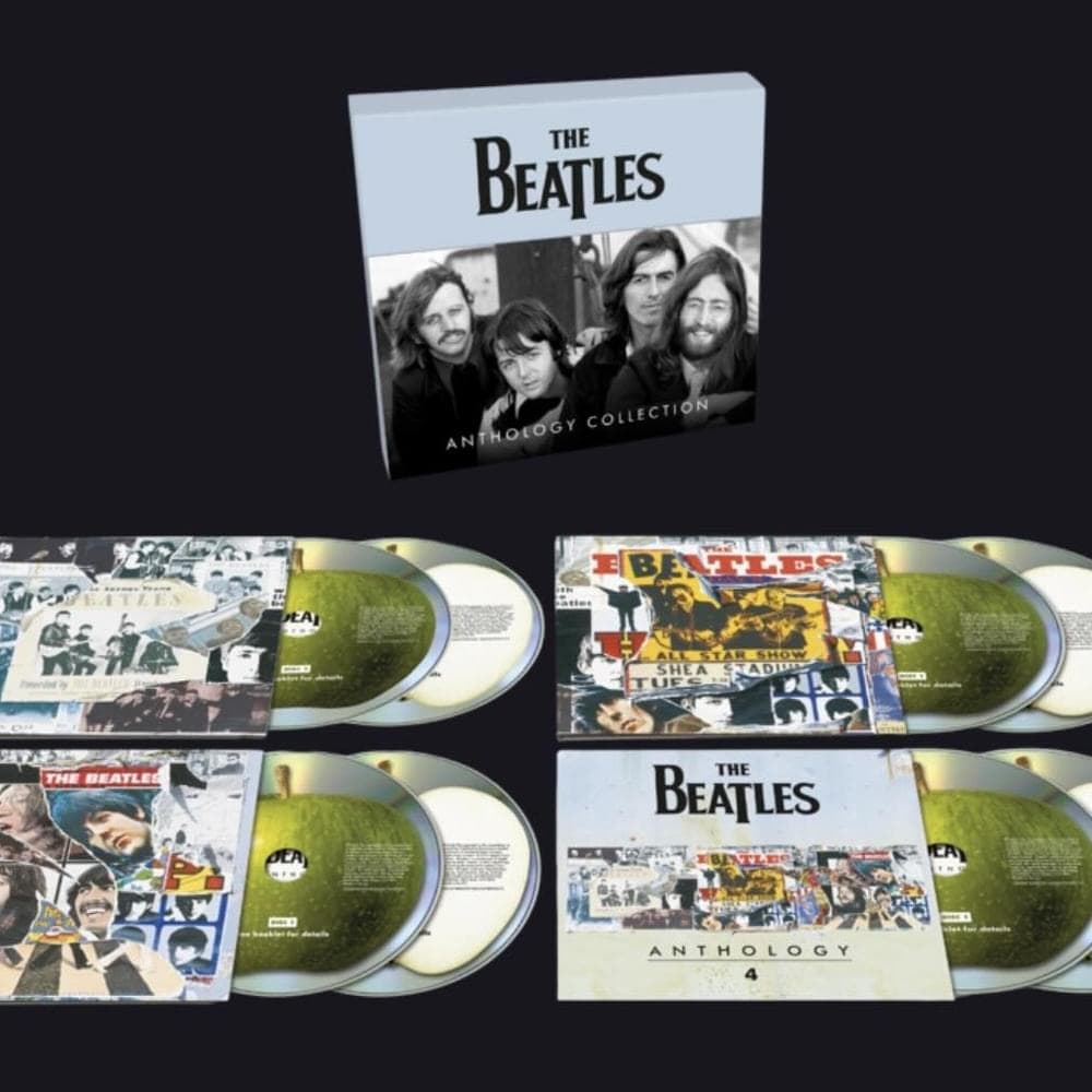 Photo of The Beatles