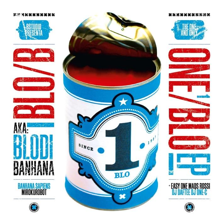 ONE/BLO - EP