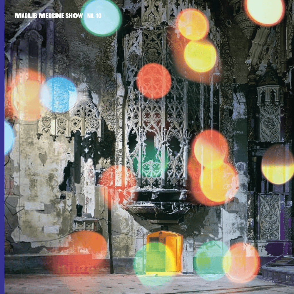 Madlib Medicine Show, No. 10: Black Soul