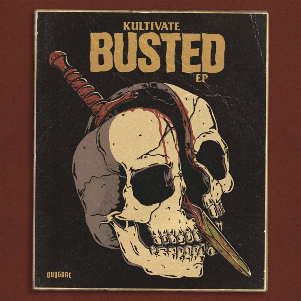 Busted EP