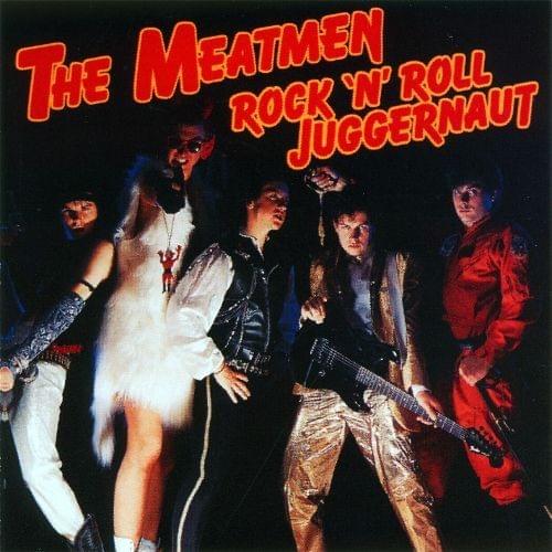 Rock ‘n’ Roll Juggernaut
