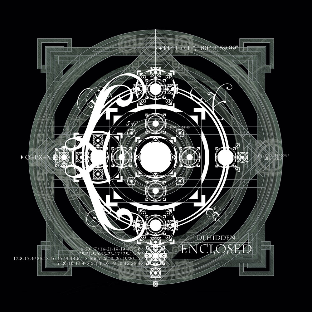 Enclosed