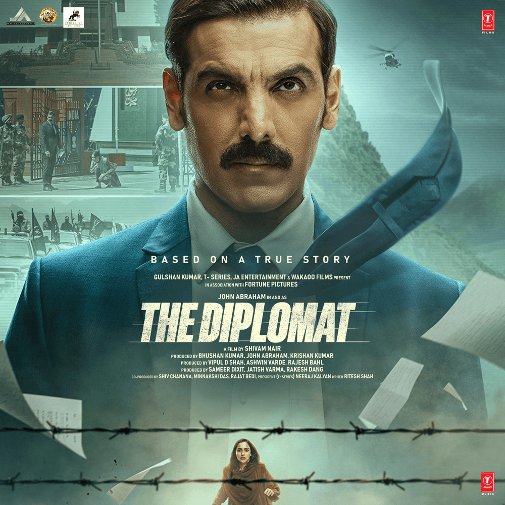 The Diplomat (Original Motion Picture Soundtrack)