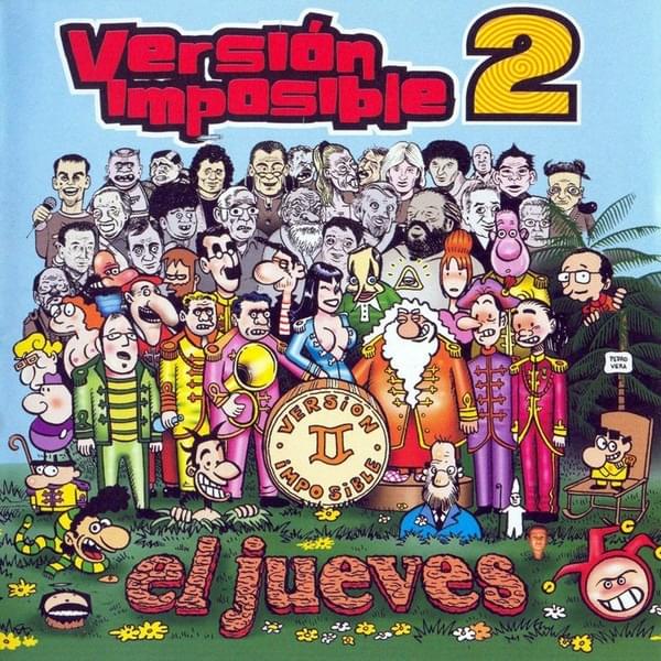 Versión Imposible II El jueves