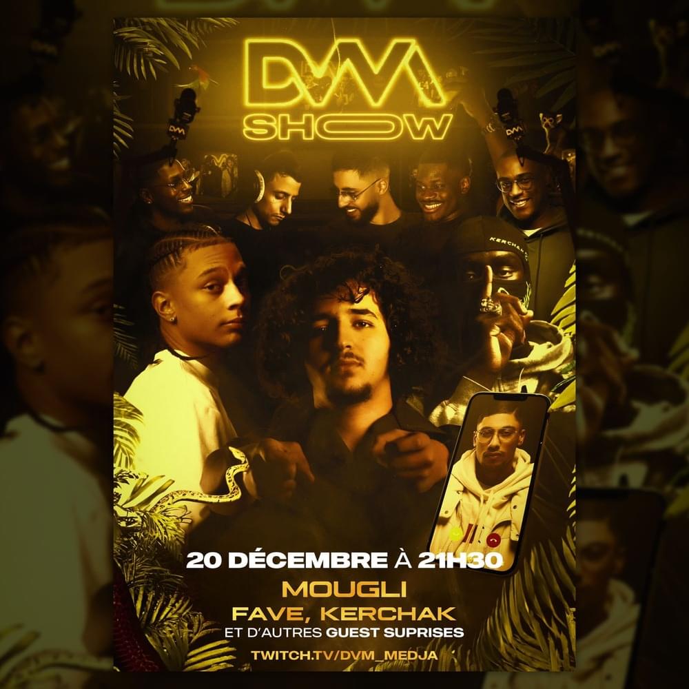 DVM Show #12 : Mougli