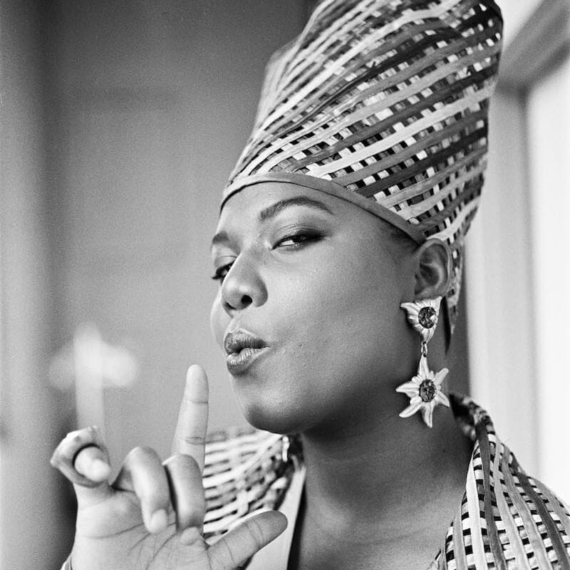Photo of Queen Latifah