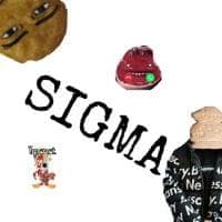Album cover art for "SIGMA" by T One Guy