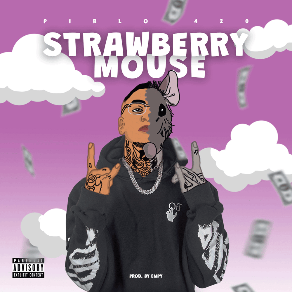 STRAWBERRY MOUSE - EP