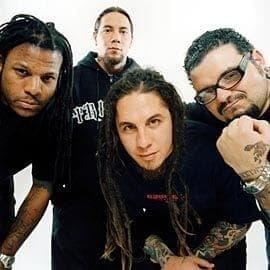 Photo of P.O.D.