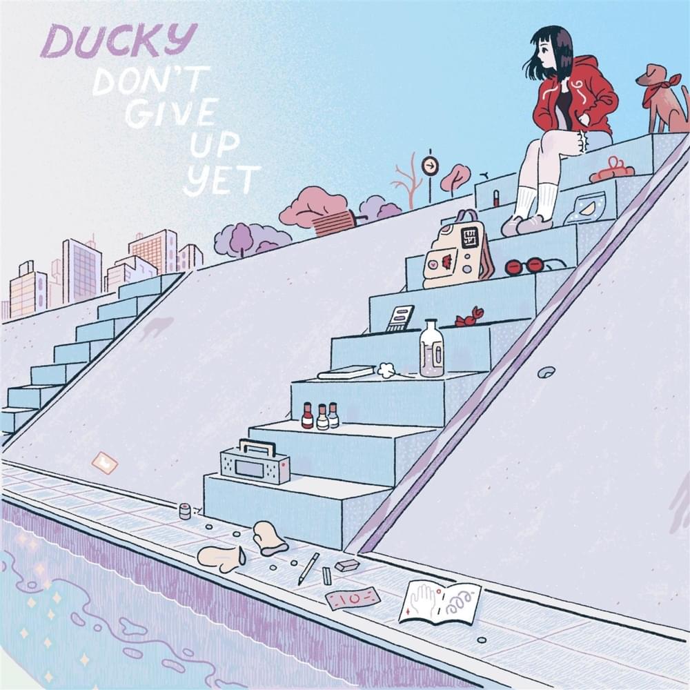 Don’t Give up Yet