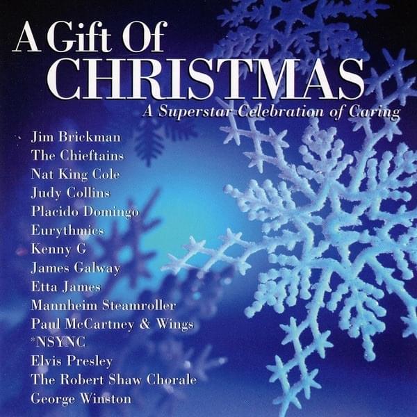 A Gift Of Christmas (A Superstar Celebration Of Caring)