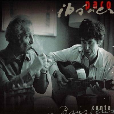 Canta a Brassens