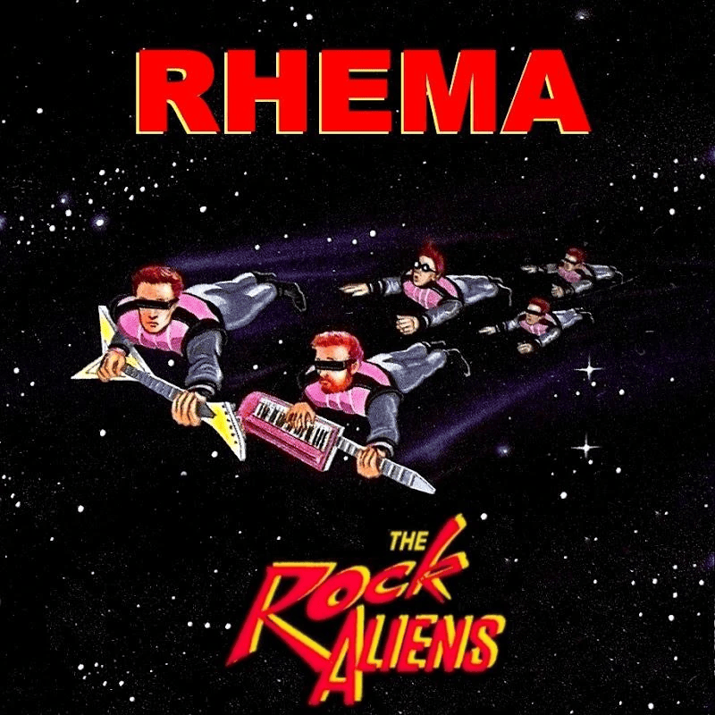 The Rock Aliens