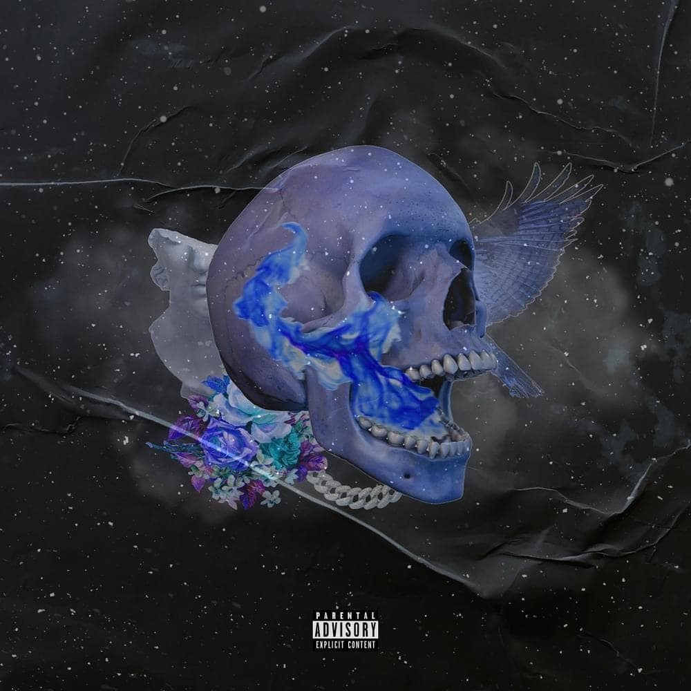 Album cover art for "Bones" by T Clipse & Arkh Zeus