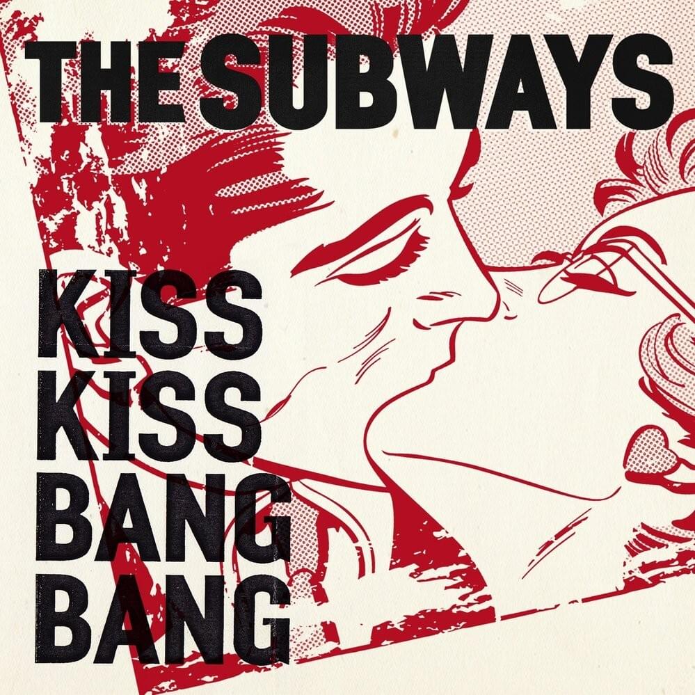 Kiss Kiss Bang Bang - EP