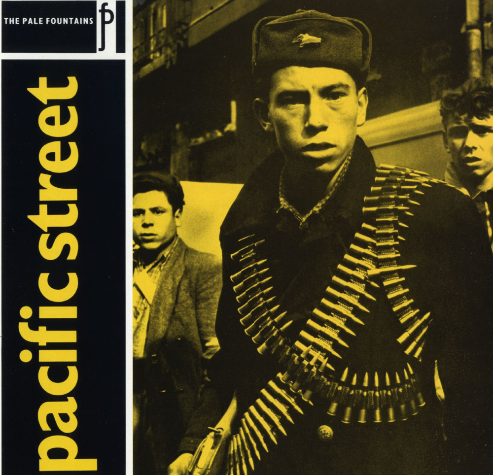 Pacific Street
