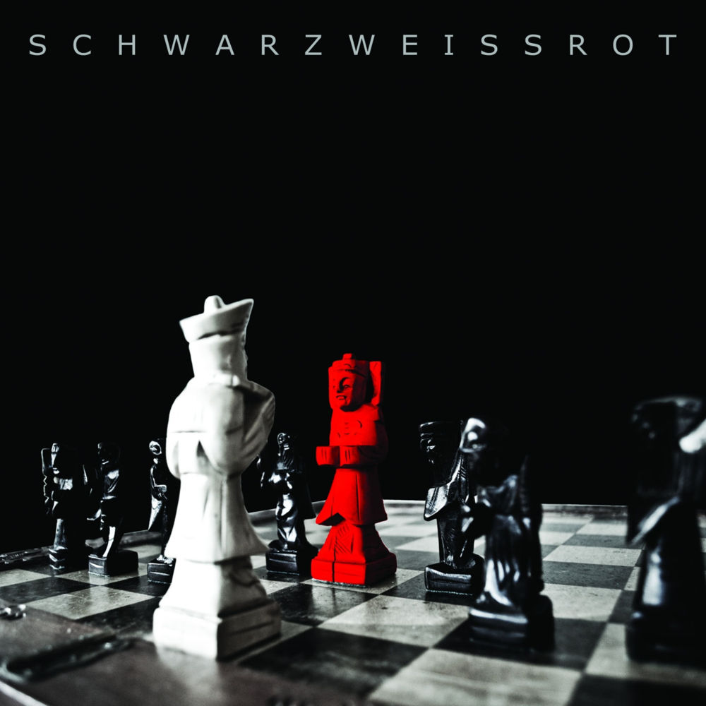 SCHWARZWEISSROT