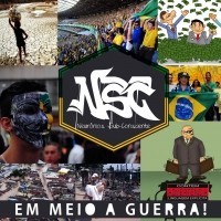 Em Meio A Guerra