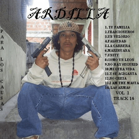 Para Los Causas (Vol.1)