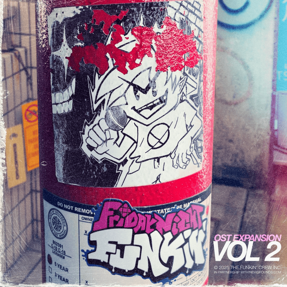Friday Night Funkin’ (Original Game Soundtrack) Expansion, Vol. 2