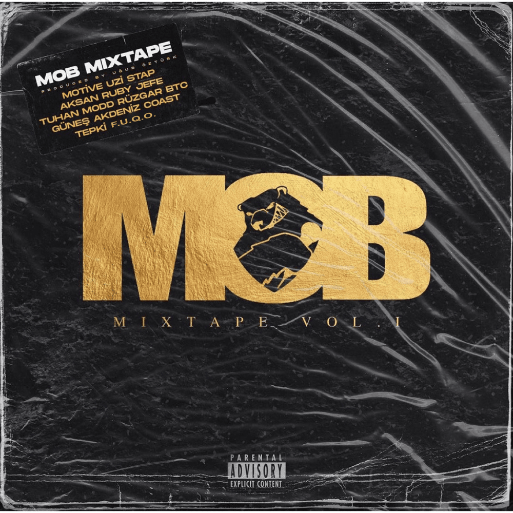 MOB Mixtape Vol. 1
