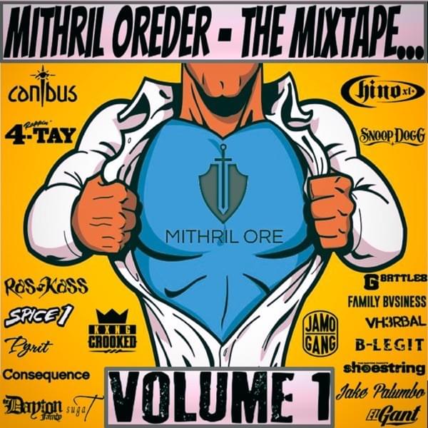 The Mixtape, Vol. 1