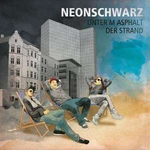 Unter’m Asphalt der Strand EP