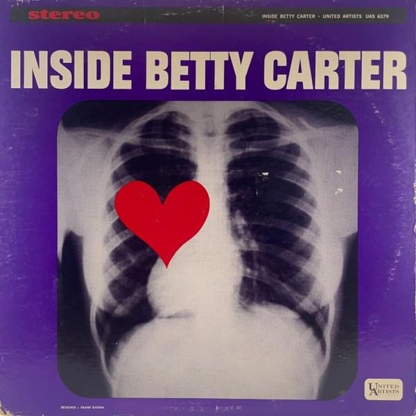 Inside Betty Carter