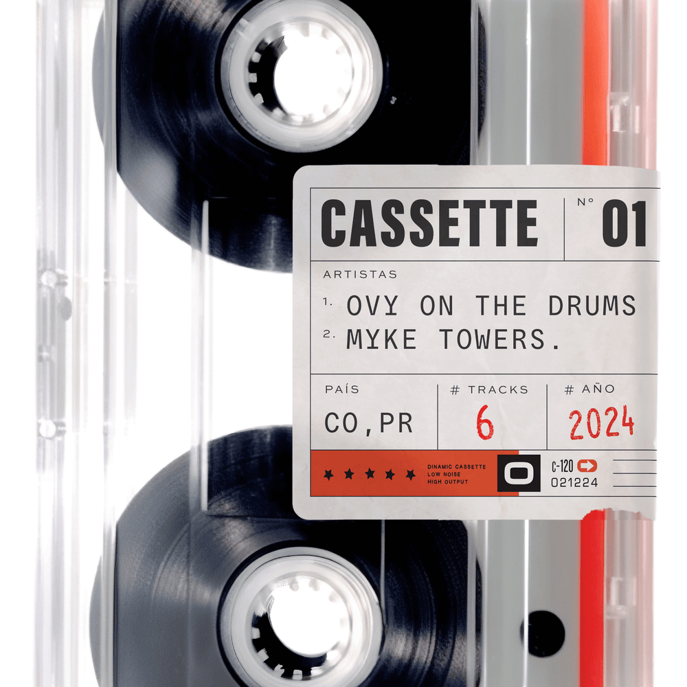 CASSETTE 01 - EP