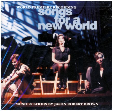 Songs for a New World (Original Cast Recording)