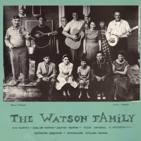 The Watson Family