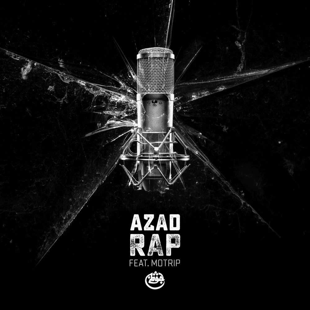 Album cover art for "Rap" by Azad & MoTrip