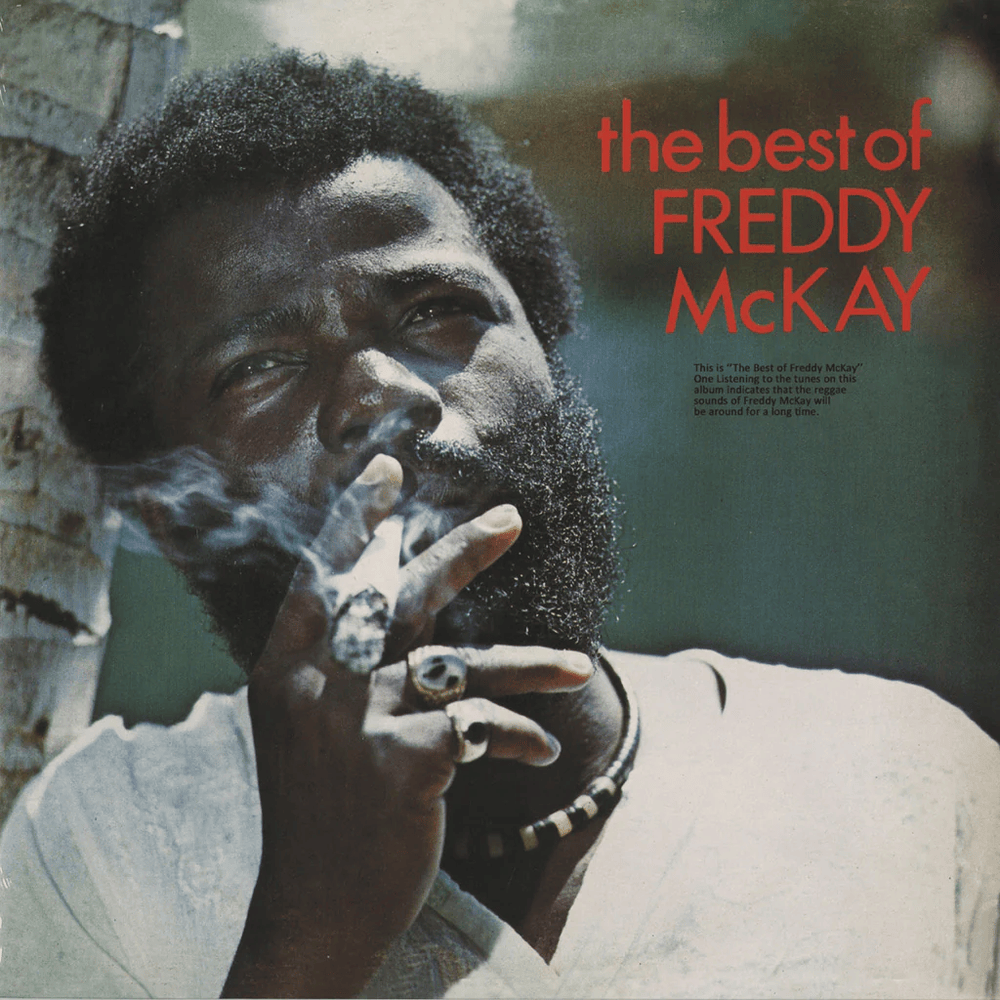 The Best Of Freddie McKay