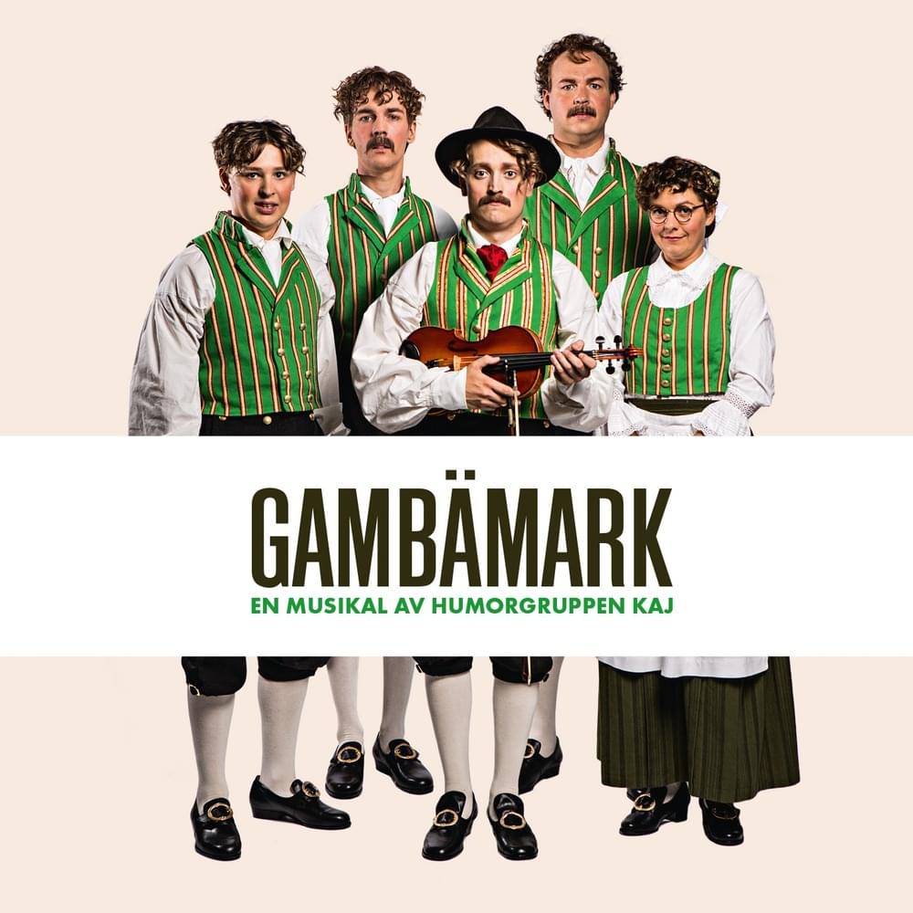 Gambämark