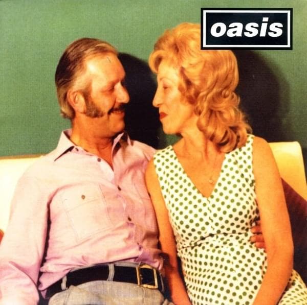 Album cover art for "Stand by Me" by Oasis