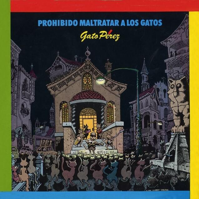 Prohibído Maltratar a los Gatos
